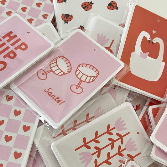 A Little Something Tags