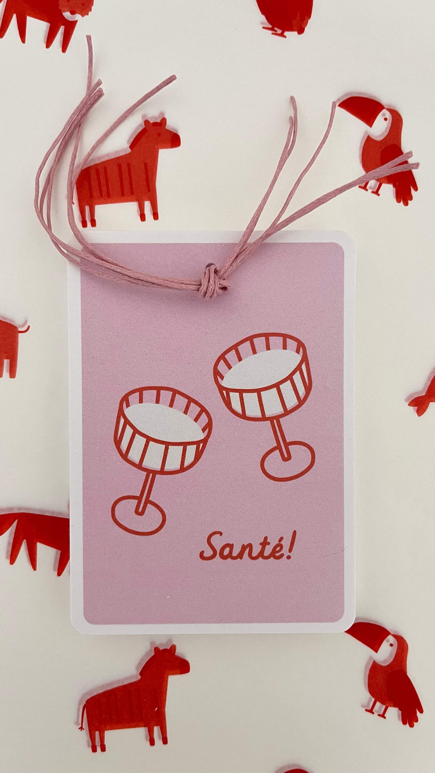 A Little Something Tags