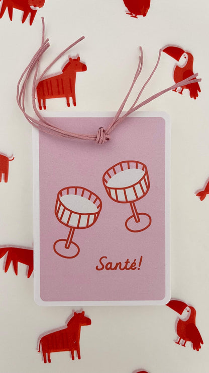 A Little Something Tags