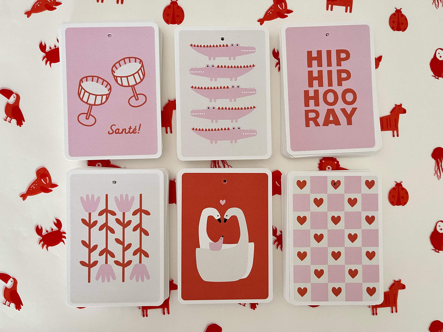 A Little Something Tags